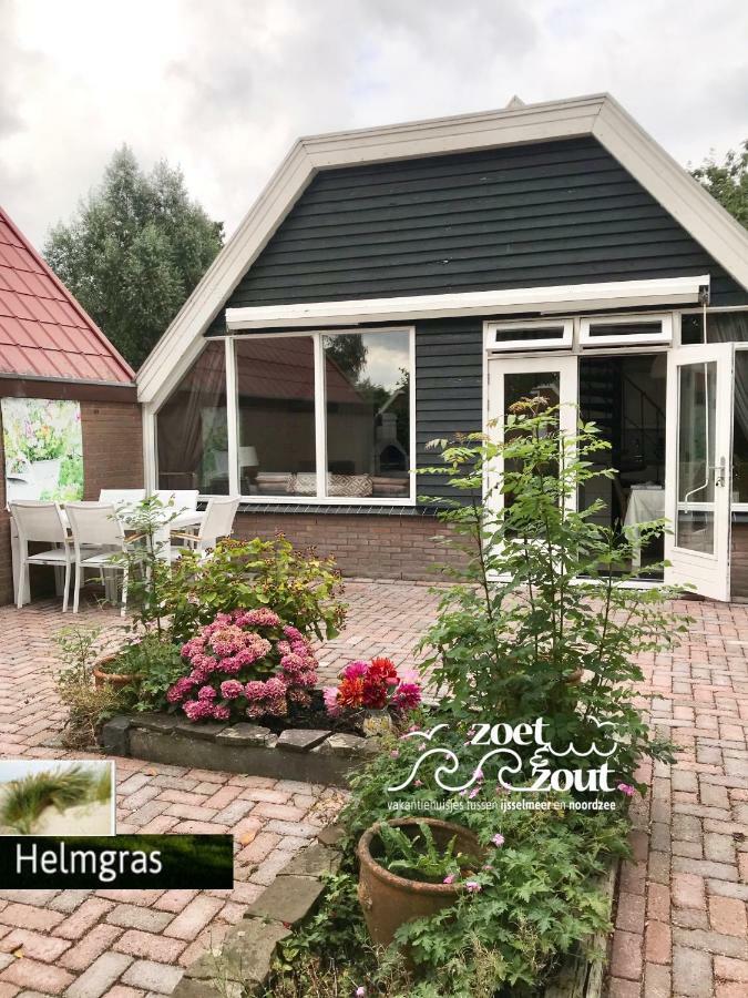 Holiday-Home Helmgras 5P. Amsterdam And The Beach Opmeer Exterior foto